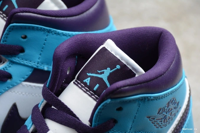 Mid  554724-415 1 Jordan Hornets 0715